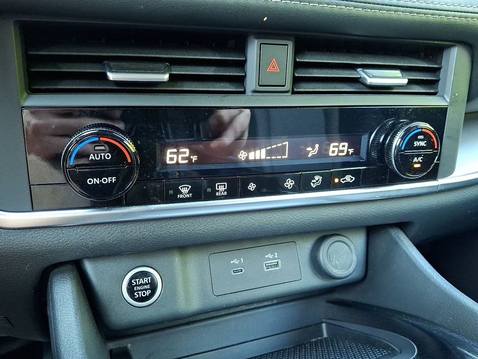 2023 Nissan Rogue SV FWD
