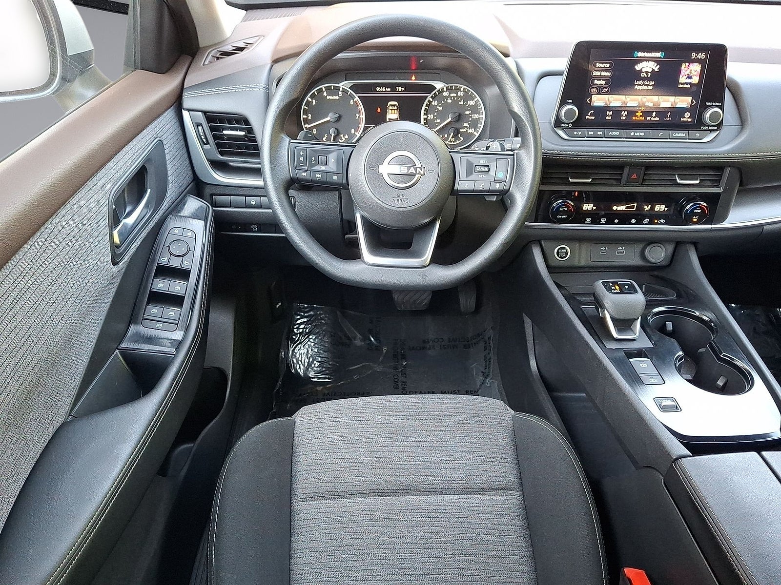 2023 Nissan Rogue SV FWD