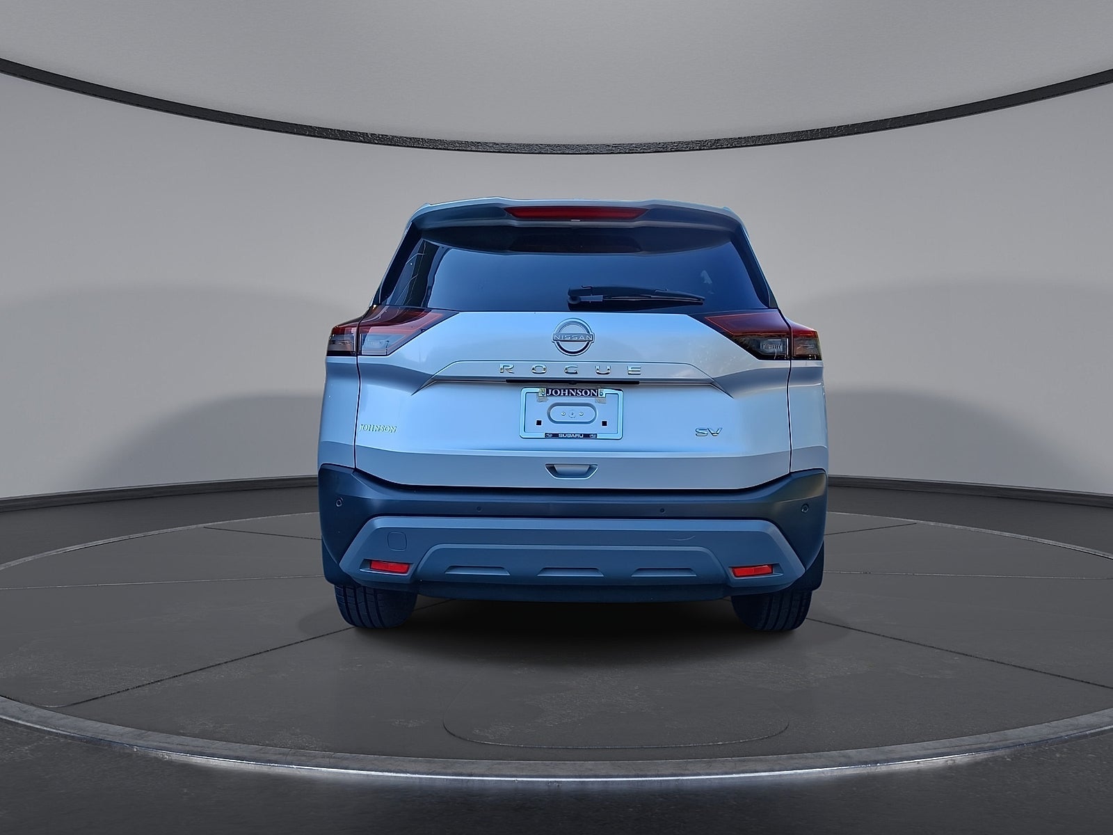 2023 Nissan Rogue SV FWD