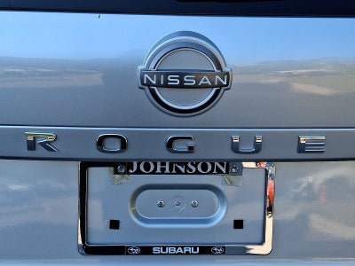 2023 Nissan Rogue SV FWD