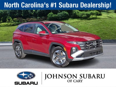 2025 Hyundai Tucson SEL Convenience