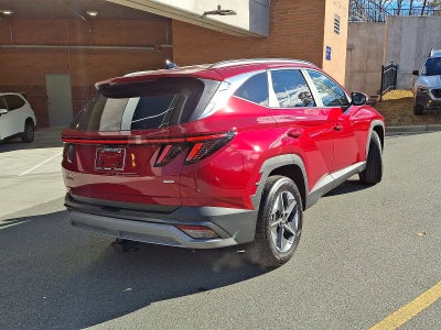 2025 Hyundai Tucson SEL Convenience