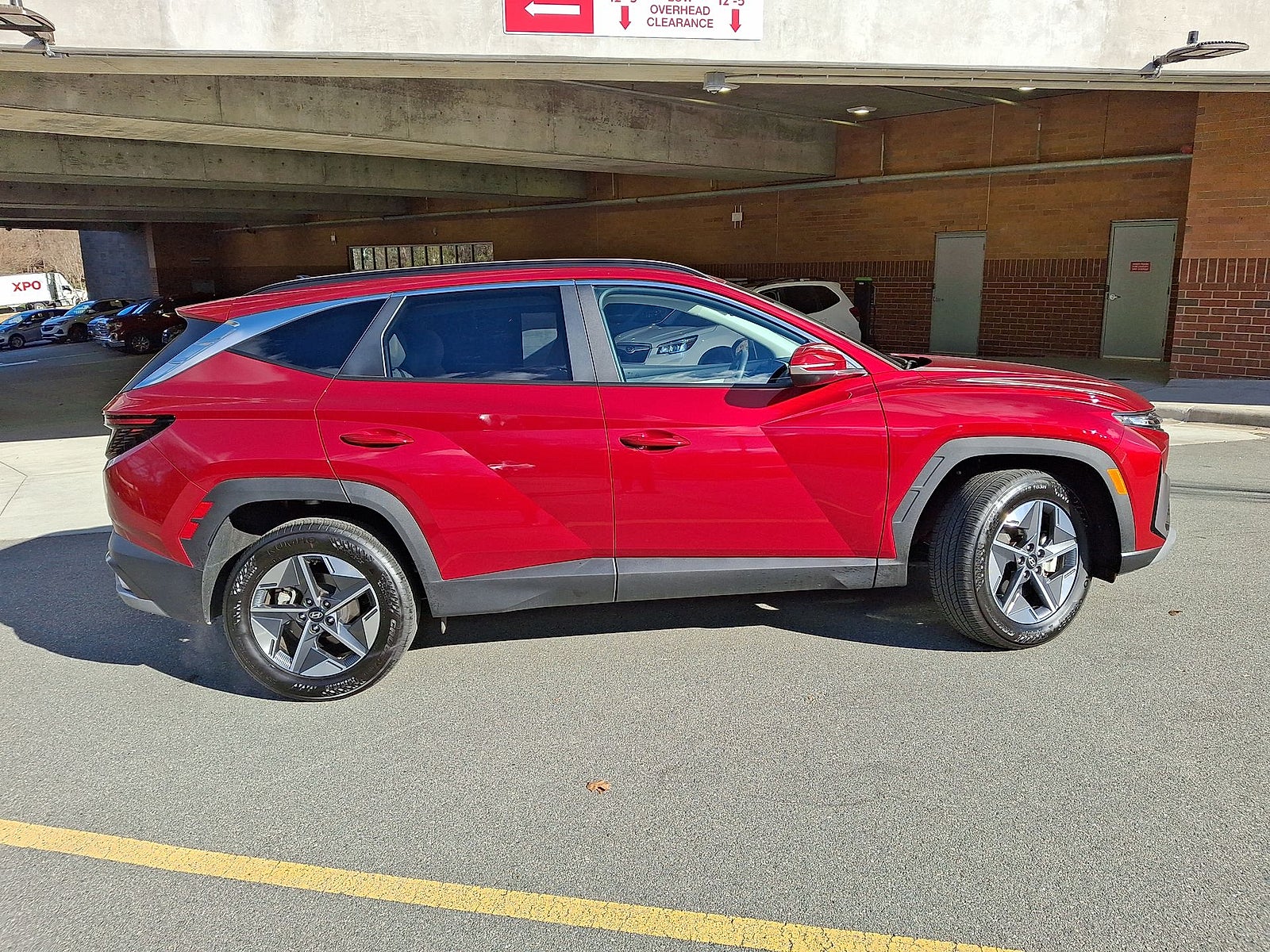 2025 Hyundai Tucson SEL Convenience