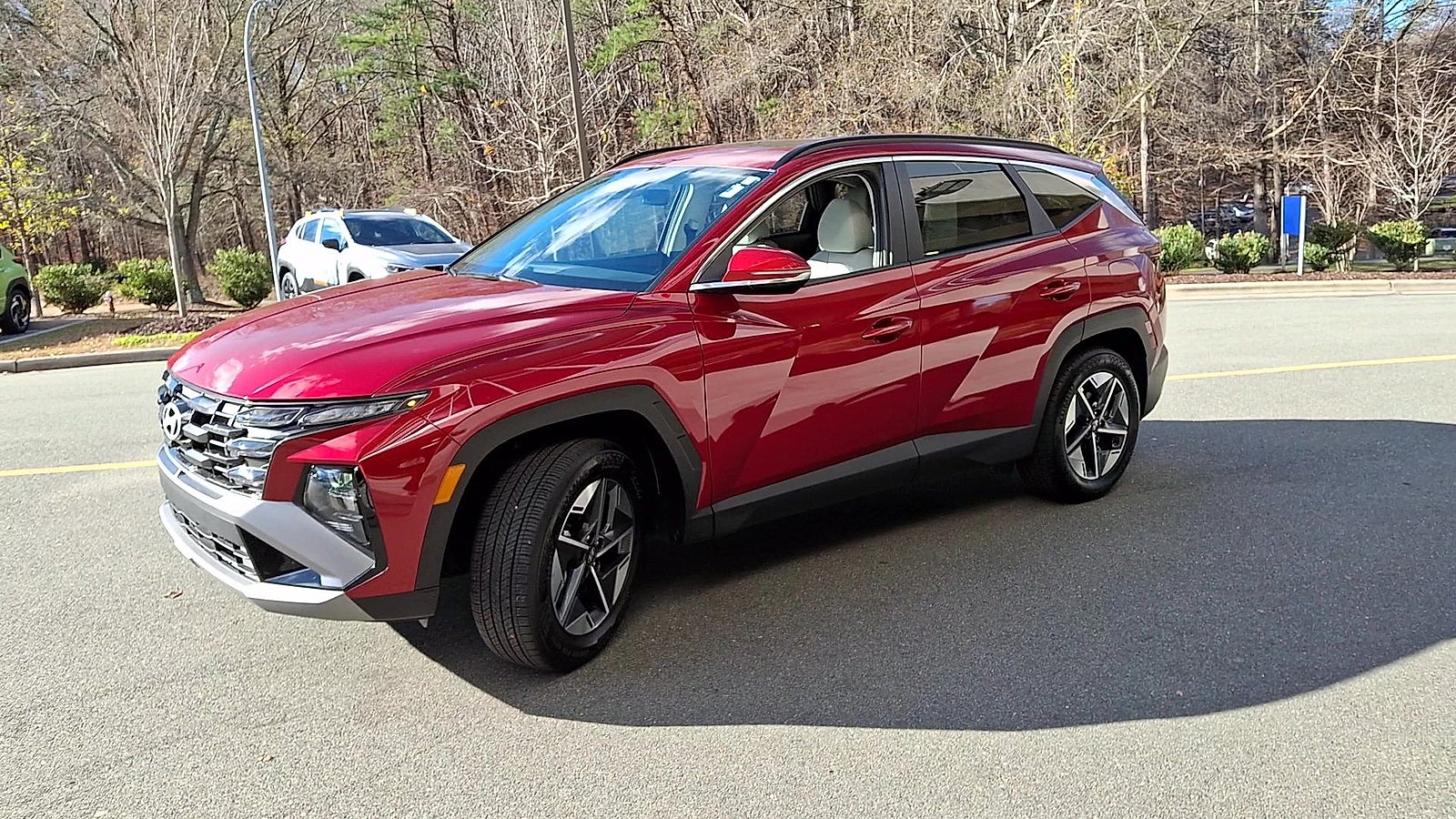 2025 Hyundai Tucson SEL Convenience