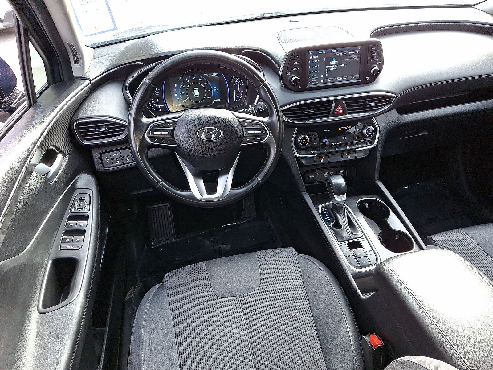 2020 Hyundai Santa Fe SEL