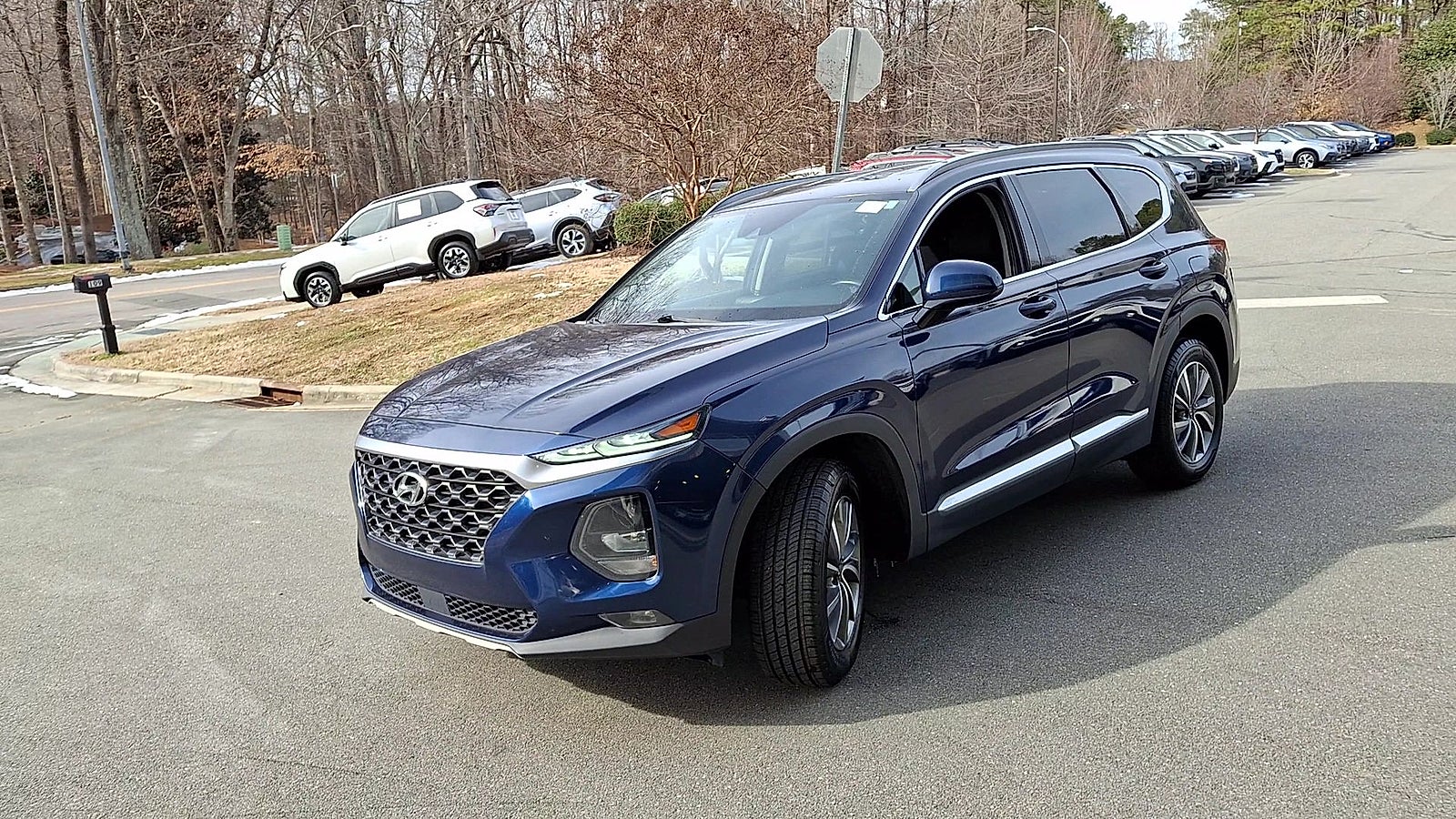 2020 Hyundai Santa Fe SEL