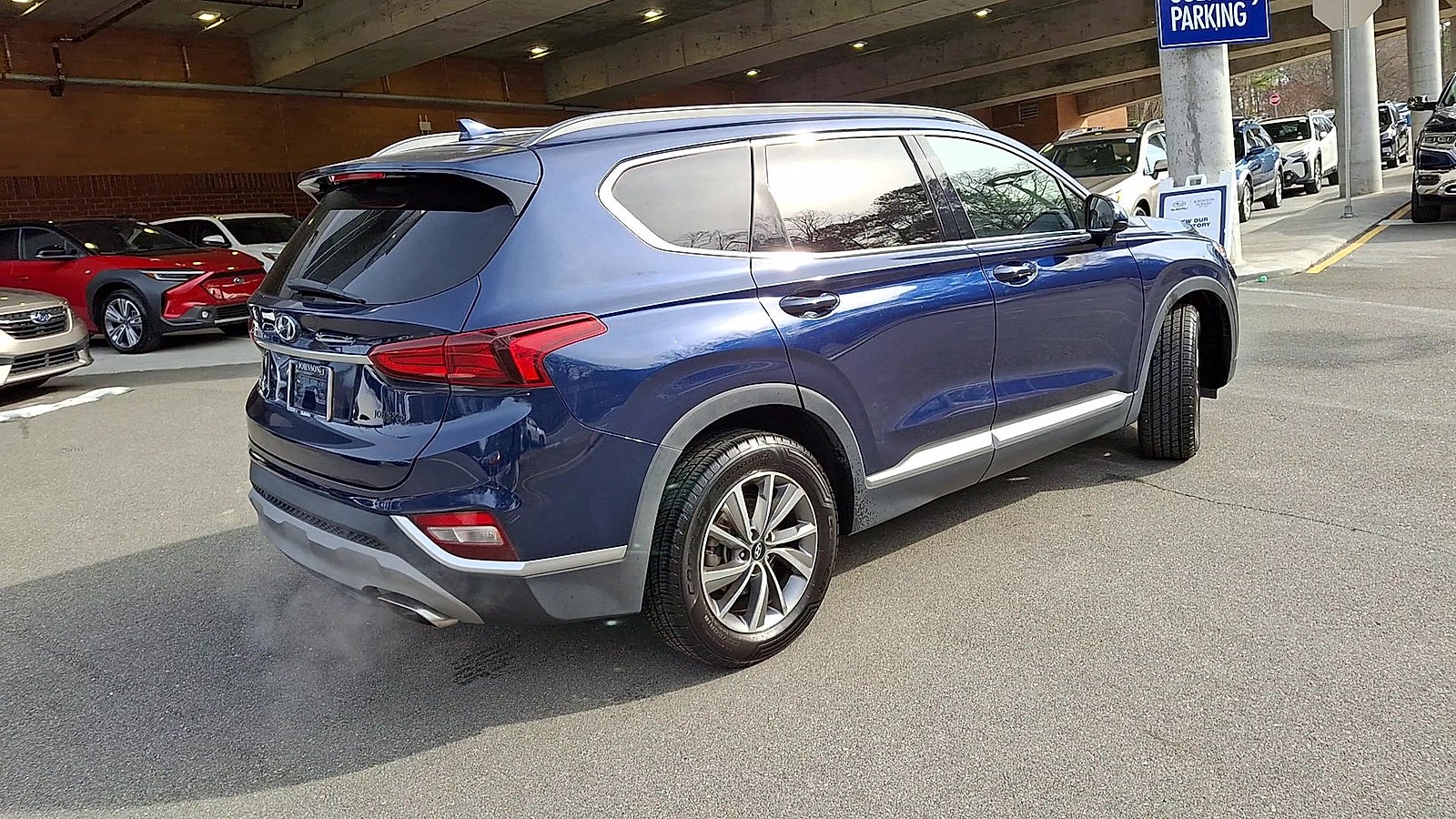 2020 Hyundai Santa Fe SEL