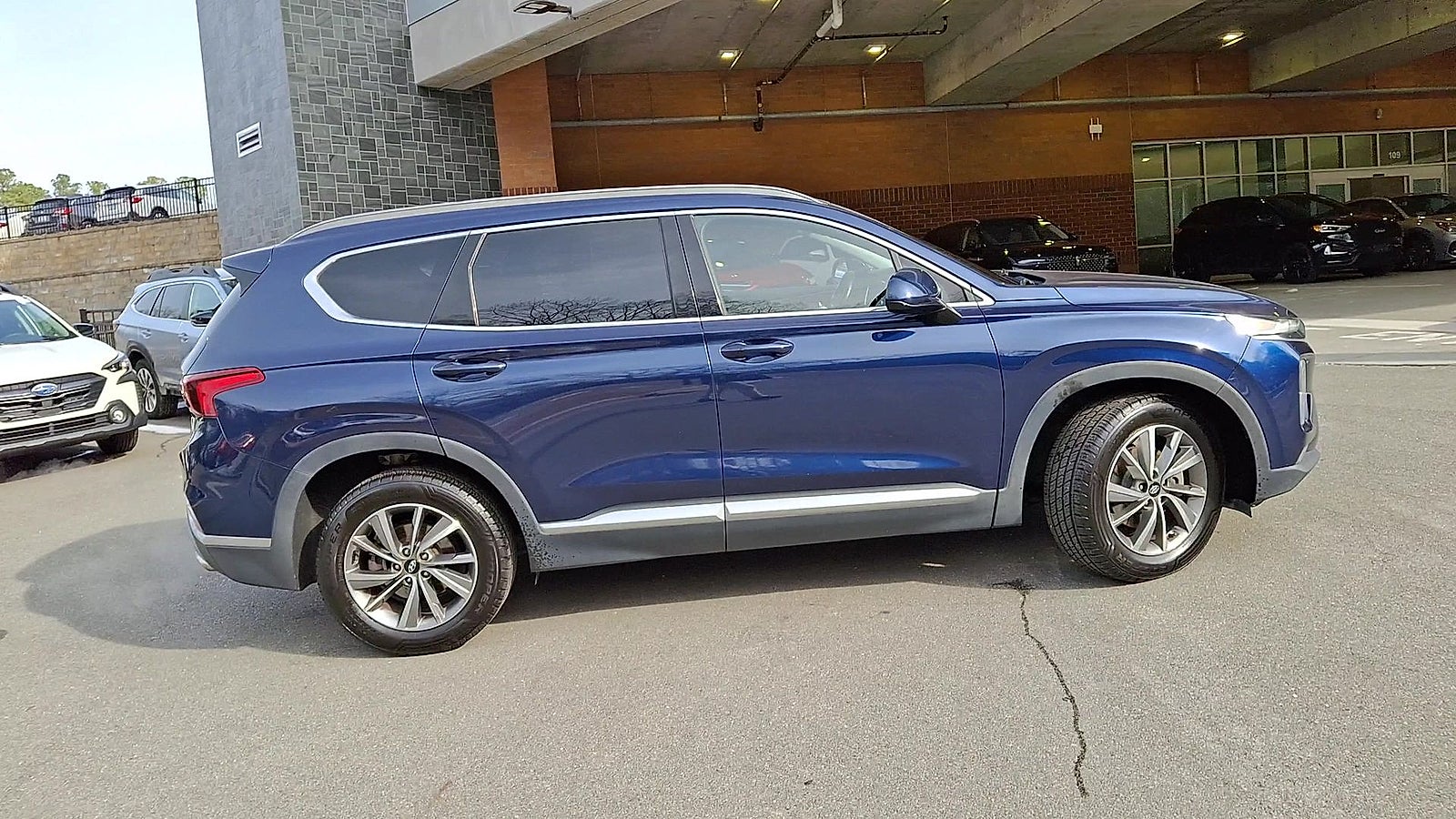 2020 Hyundai Santa Fe SEL