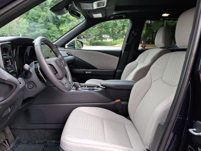 2025 Lexus TX 350 Premium
