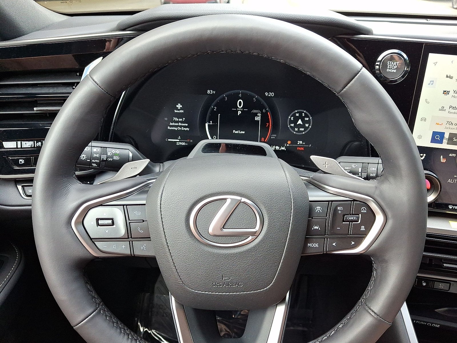 2025 Lexus TX 350 Premium
