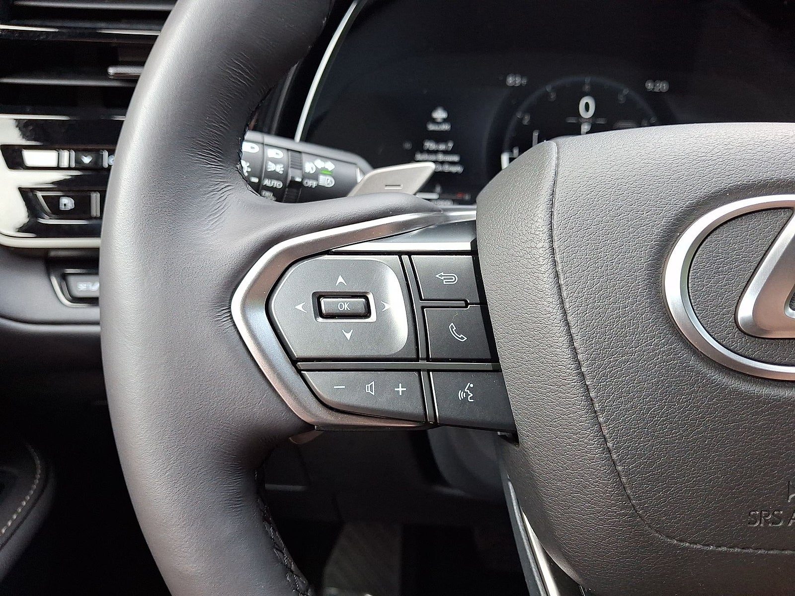 2025 Lexus TX 350 Premium