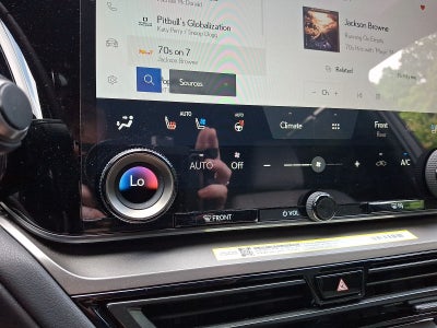 2025 Lexus TX 350 Premium