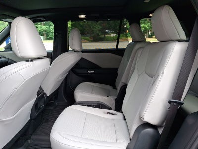 2025 Lexus TX 350 Premium