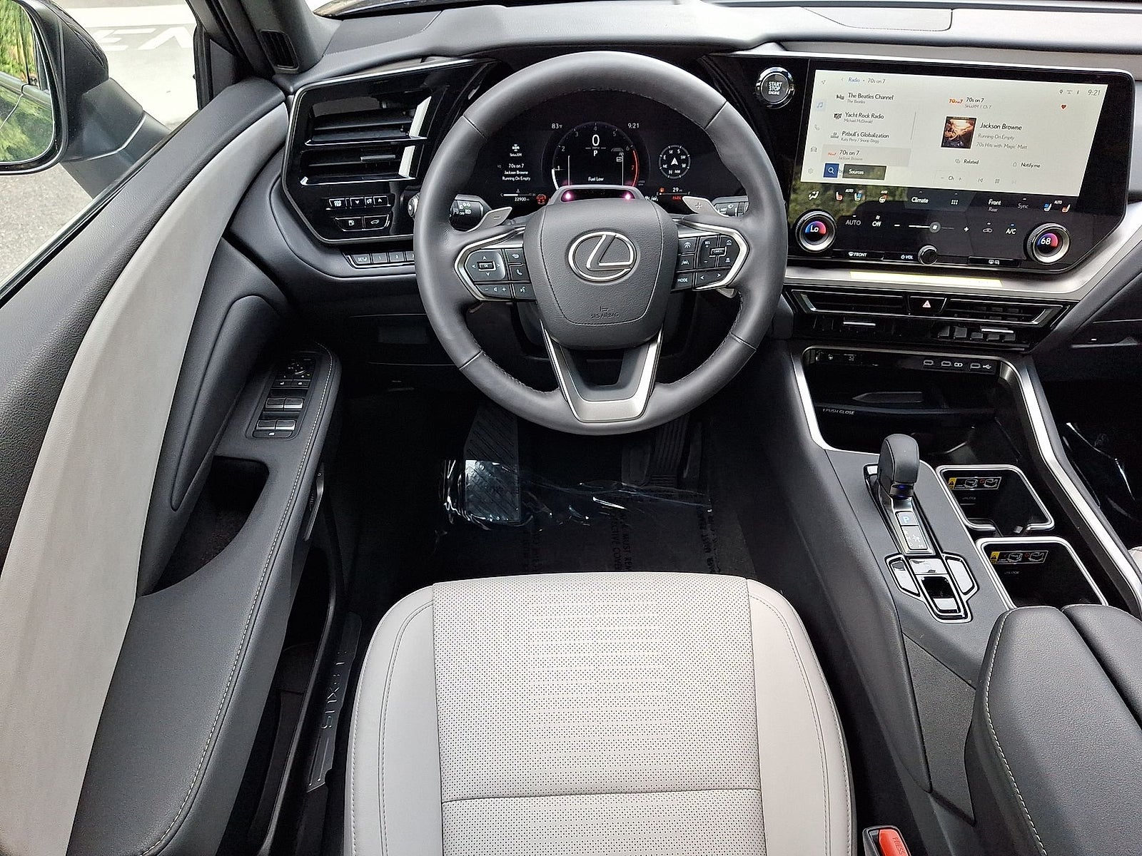 2025 Lexus TX 350 Premium