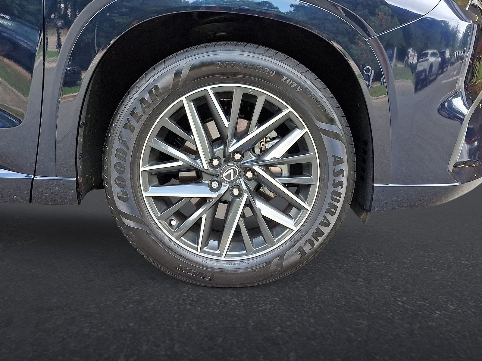 2025 Lexus TX 350 Premium