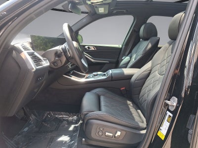 2024 BMW X5 sDrive40i