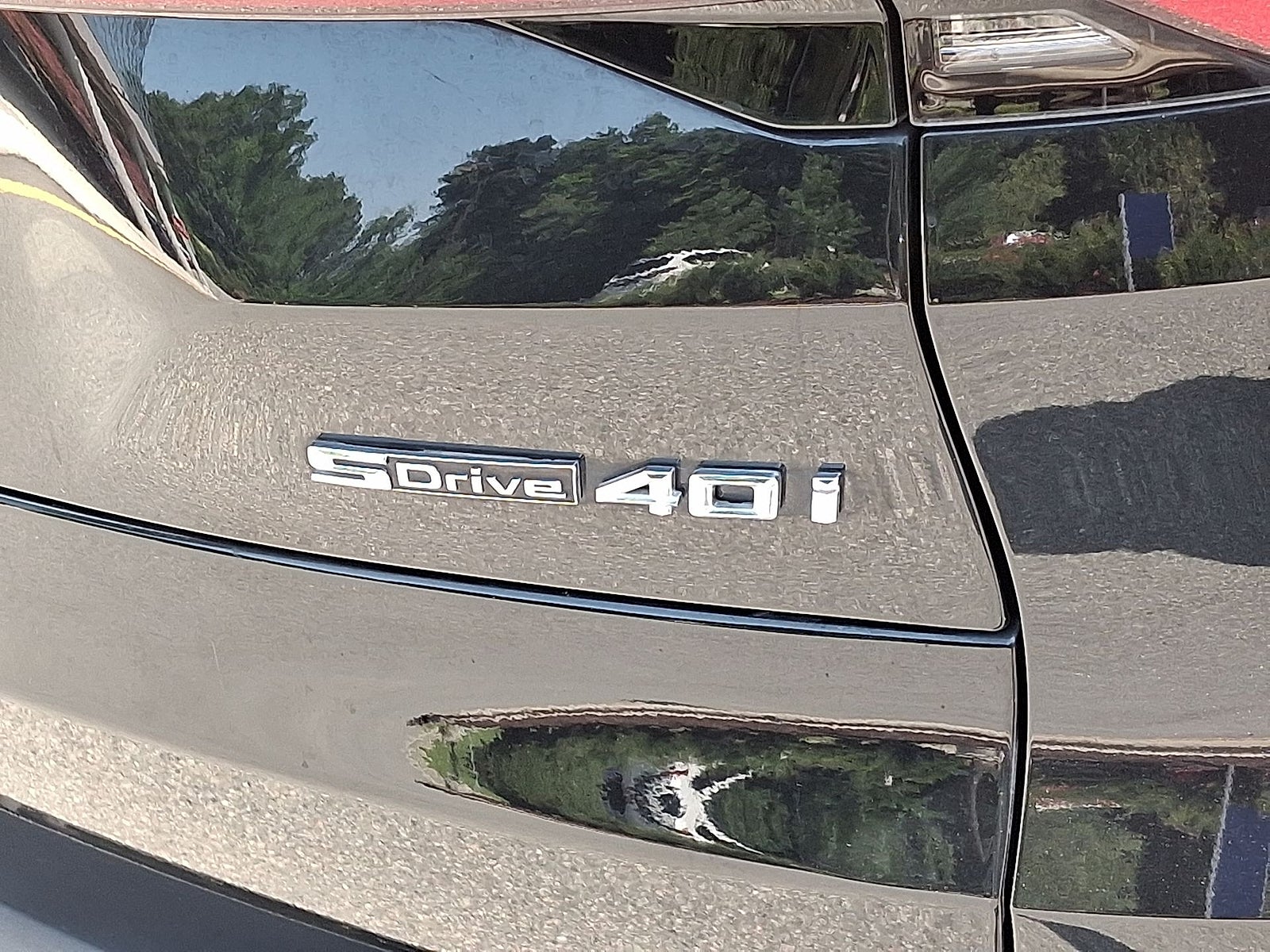 2024 BMW X5 sDrive40i