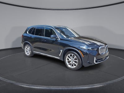 2024 BMW X5 sDrive40i