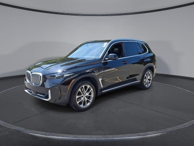 2024 BMW X5 sDrive40i