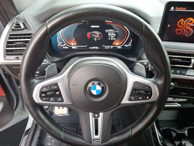2023 BMW X3 M40i