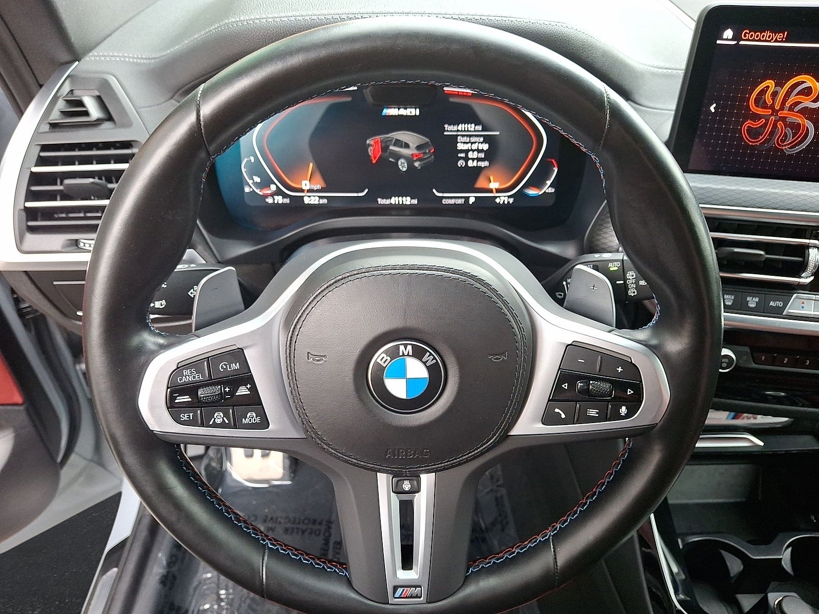 2023 BMW X3 M40i