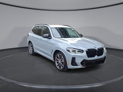 2023 BMW X3 M40i