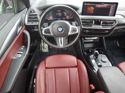 2023 BMW X3 M40i