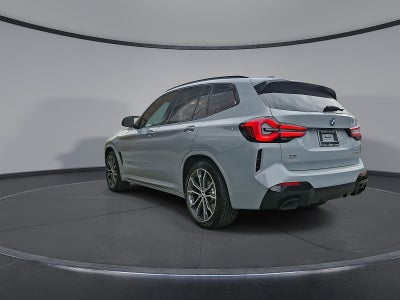 2023 BMW X3 M40i