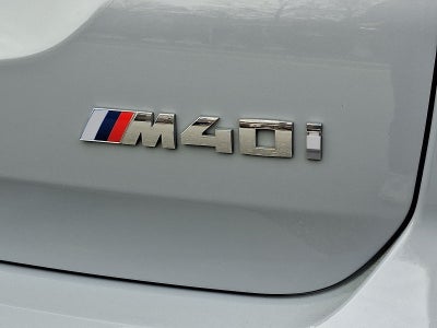 2023 BMW X3 M40i