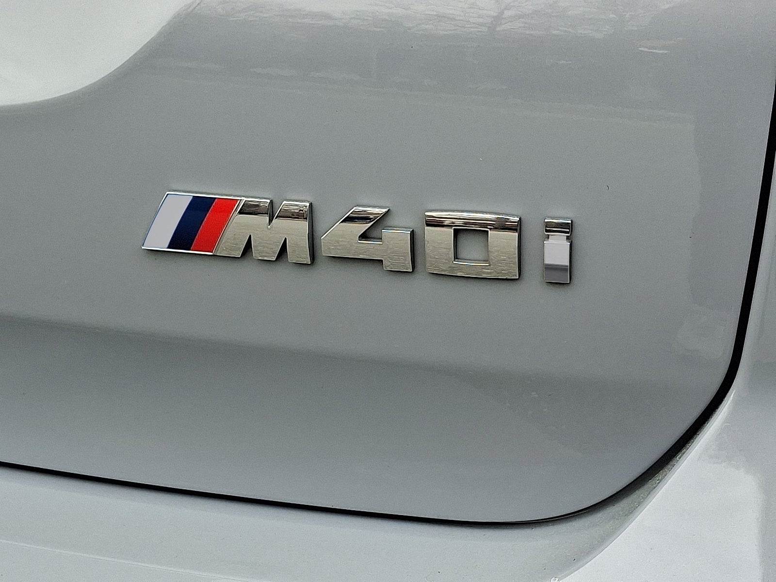 2023 BMW X3 M40i