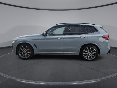 2023 BMW X3 M40i