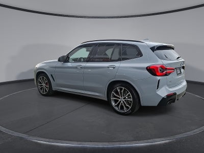 2023 BMW X3 M40i