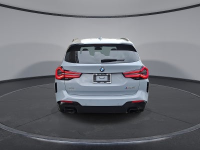 2023 BMW X3 M40i