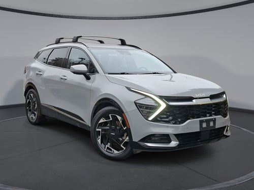 2024 Kia Sportage SX-Prestige