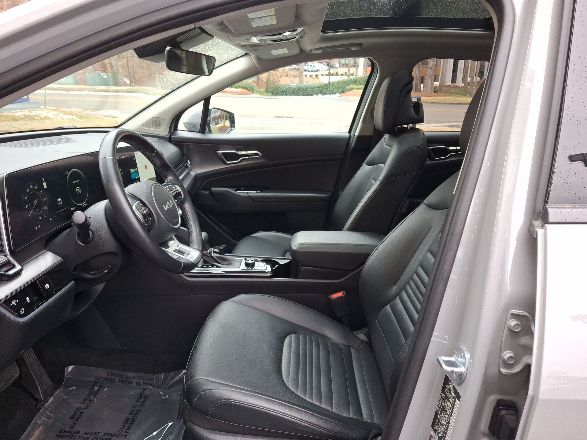 2024 Kia Sportage SX-Prestige