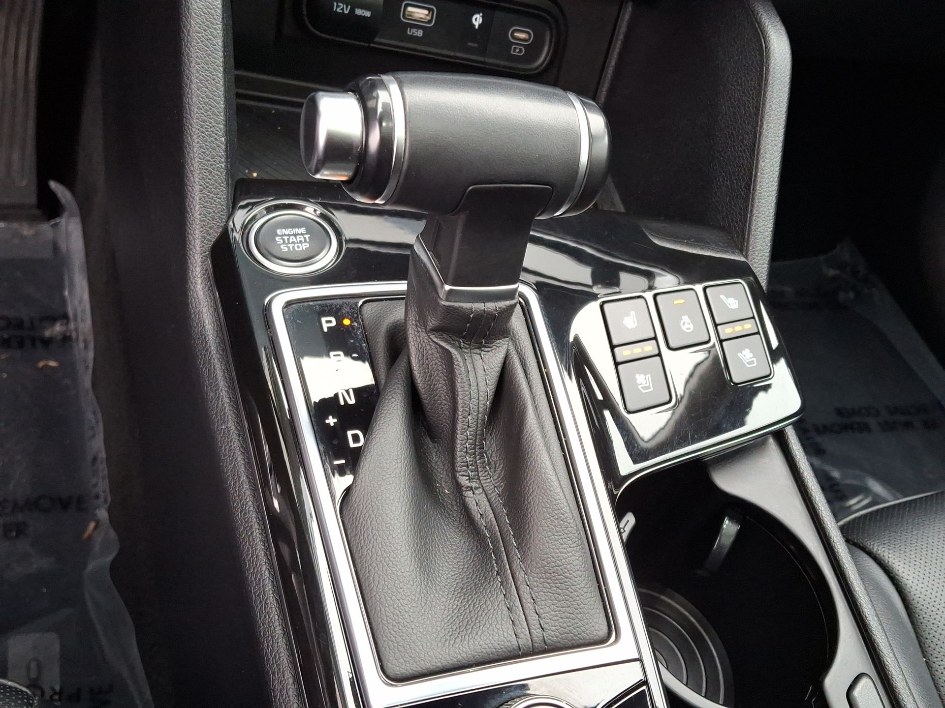 2024 Kia Sportage SX-Prestige