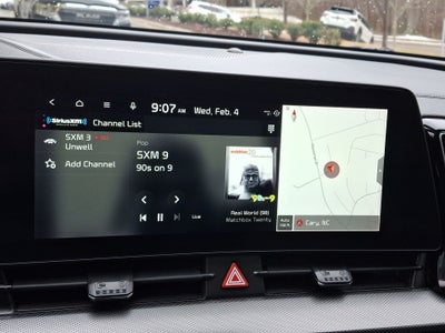 2024 Kia Sportage SX-Prestige