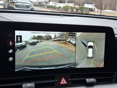 2024 Kia Sportage SX-Prestige