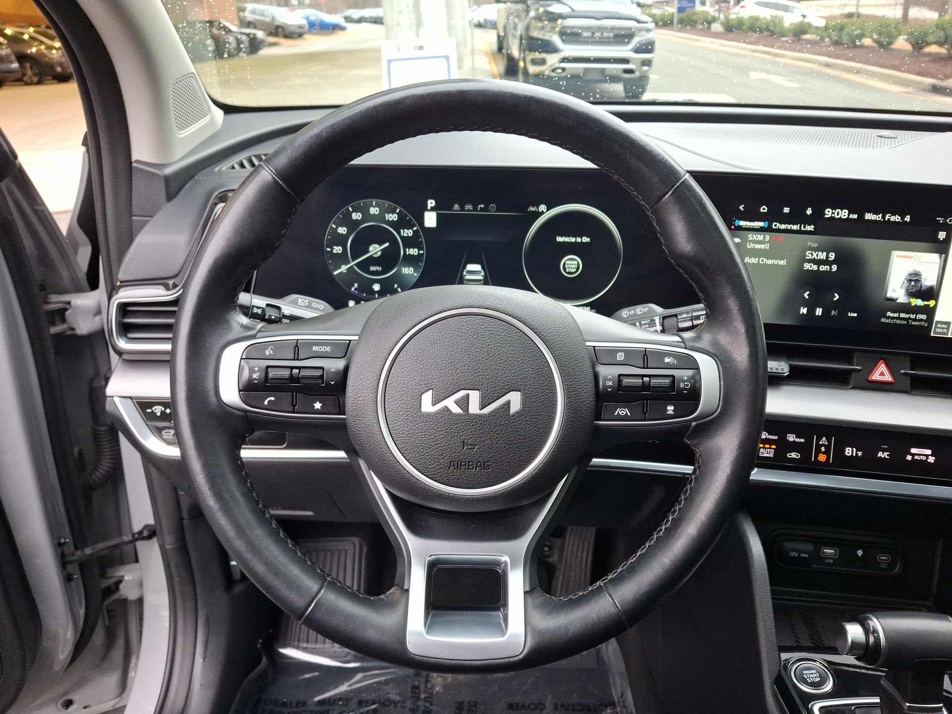 2024 Kia Sportage SX-Prestige