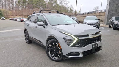 2024 Kia Sportage SX-Prestige