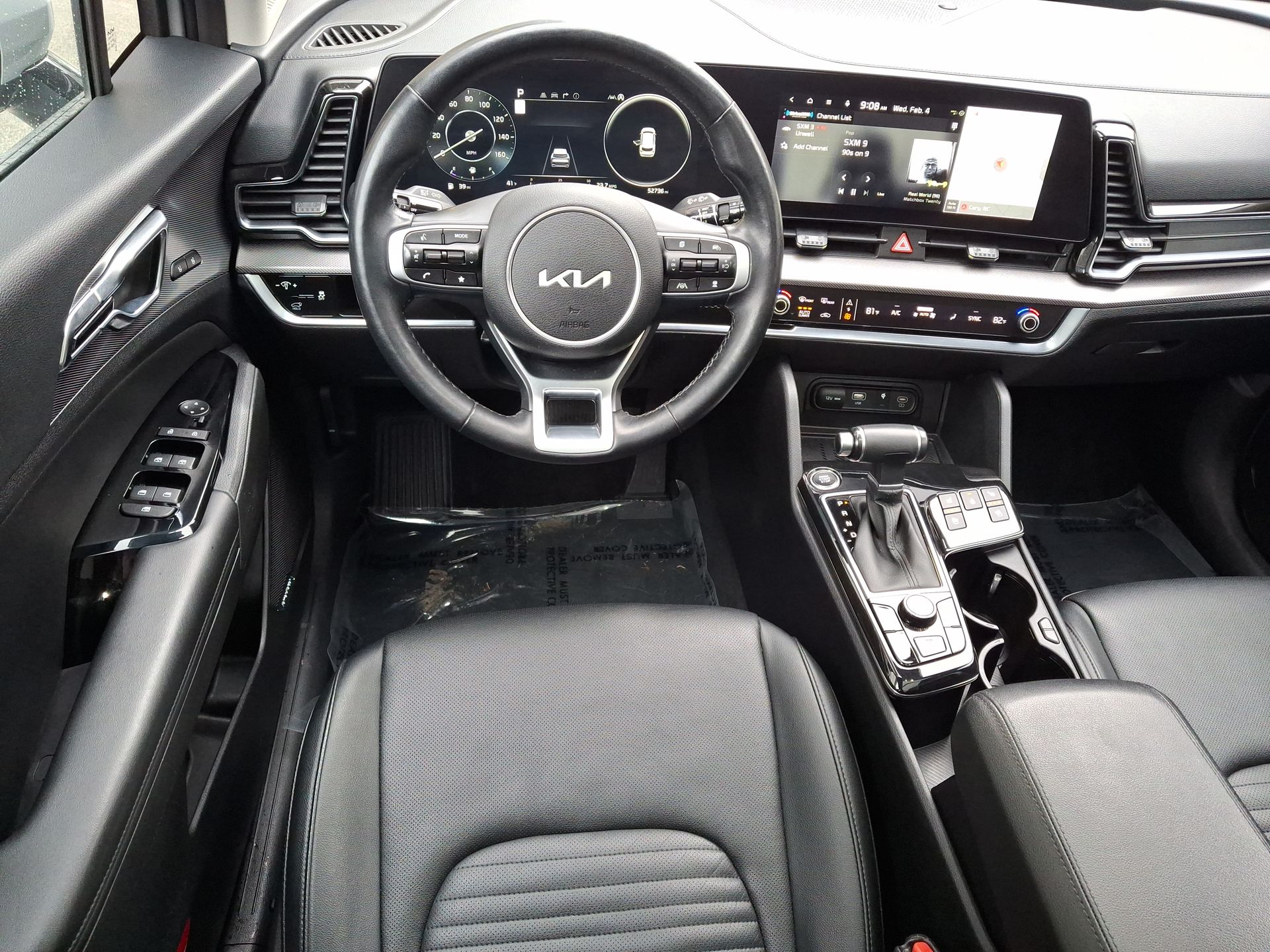 2024 Kia Sportage SX-Prestige