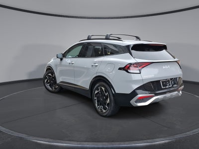 2024 Kia Sportage SX-Prestige