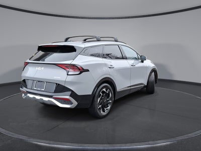 2024 Kia Sportage SX-Prestige