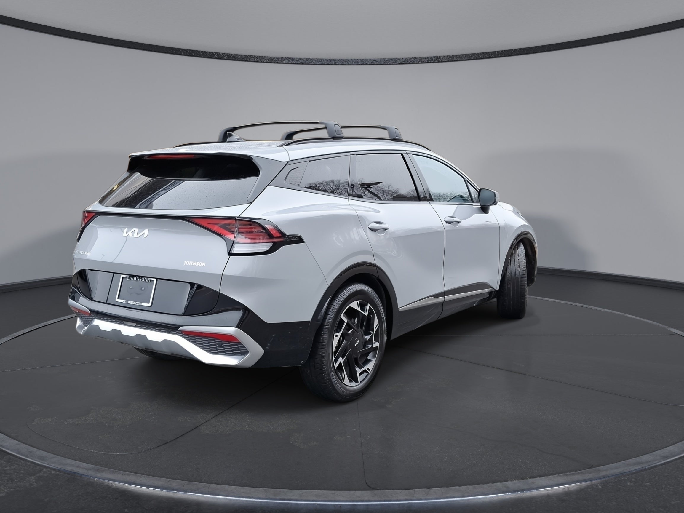 2024 Kia Sportage SX-Prestige