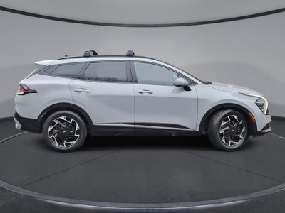 2024 Kia Sportage SX-Prestige