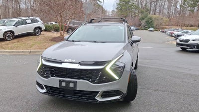 2024 Kia Sportage SX-Prestige