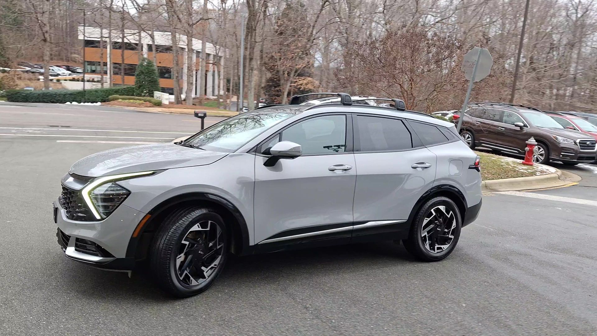 2024 Kia Sportage SX-Prestige