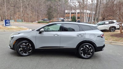 2024 Kia Sportage SX-Prestige