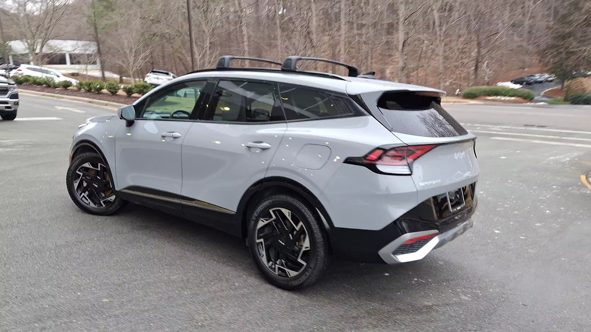 2024 Kia Sportage SX-Prestige