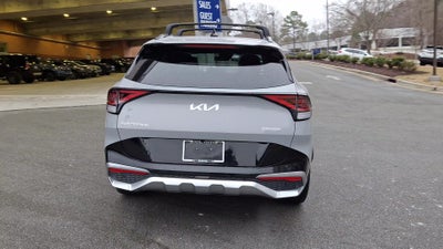 2024 Kia Sportage SX-Prestige